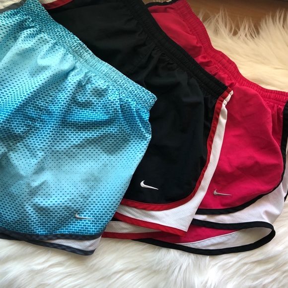 Nike Pants - Nike Dri Fit Shorts Bundle